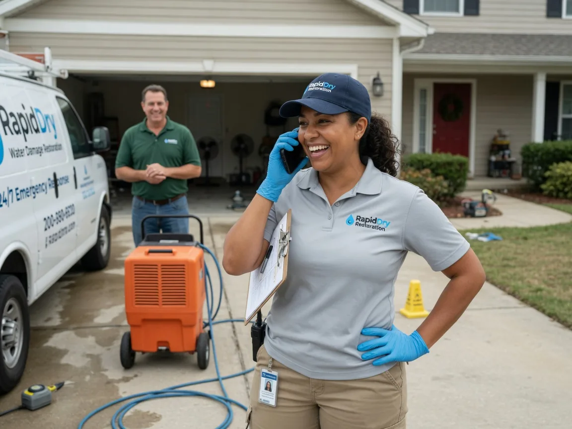 Water Damage Restoration Keyser, WV FAQs
